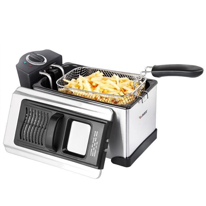 Sunbeam Deep Fryer 3242 Manual